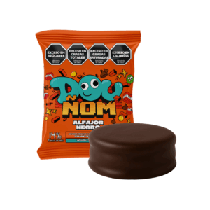 Alfajor DOU ÑOM x 12 Ud.