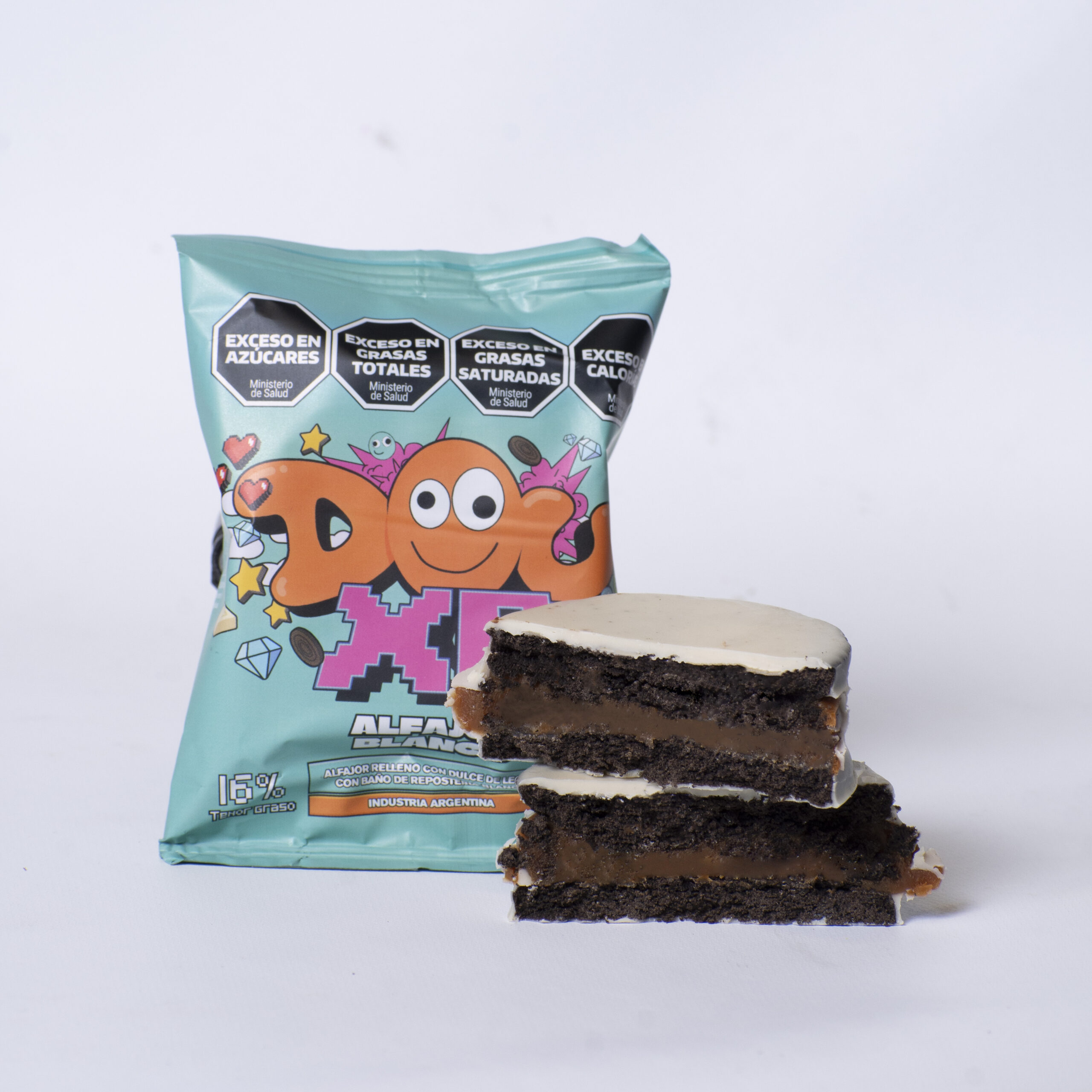 Alfajor DOU XD x 12 Ud. - Imagen 4