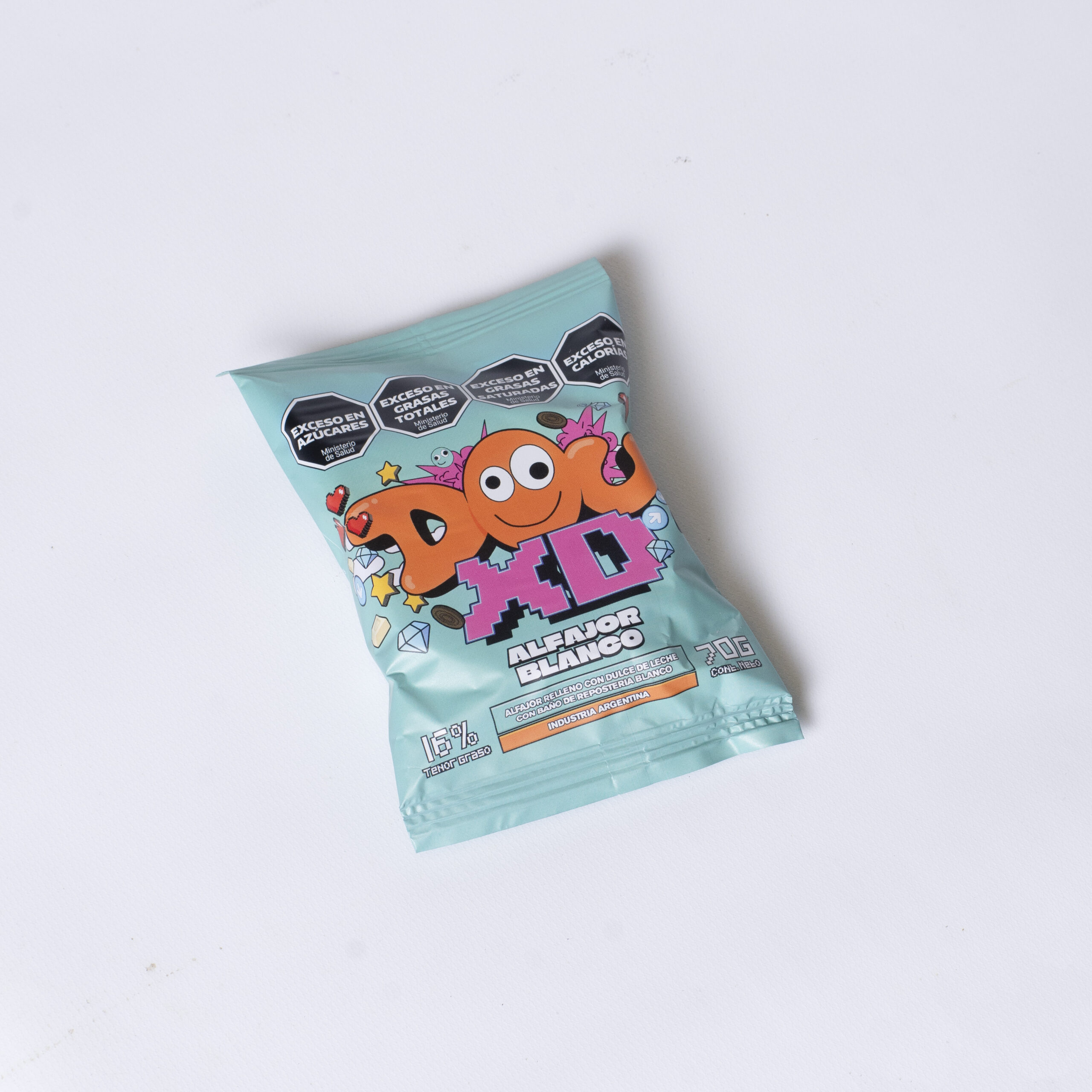Alfajor DOU XD x 12 Ud. - Imagen 2